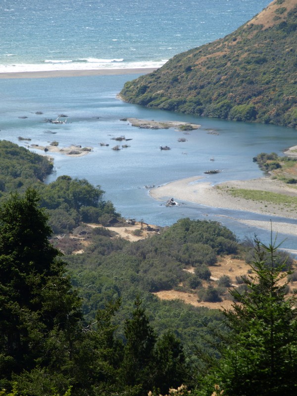 Lower Bear Creek Habitat Enhancement Project Mitigated Negative